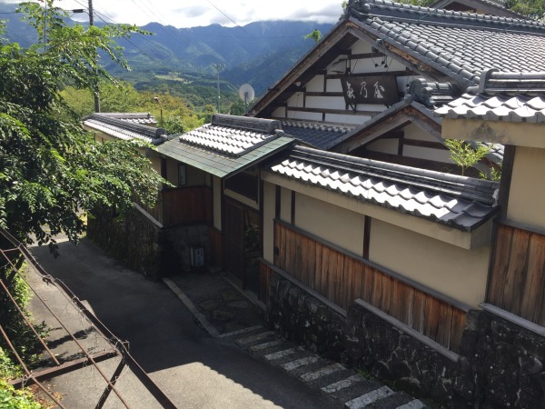 萩乃屋　店舗